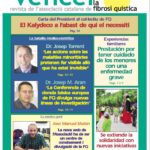 Revista Per a vèncer la Fibrosi Quística n71