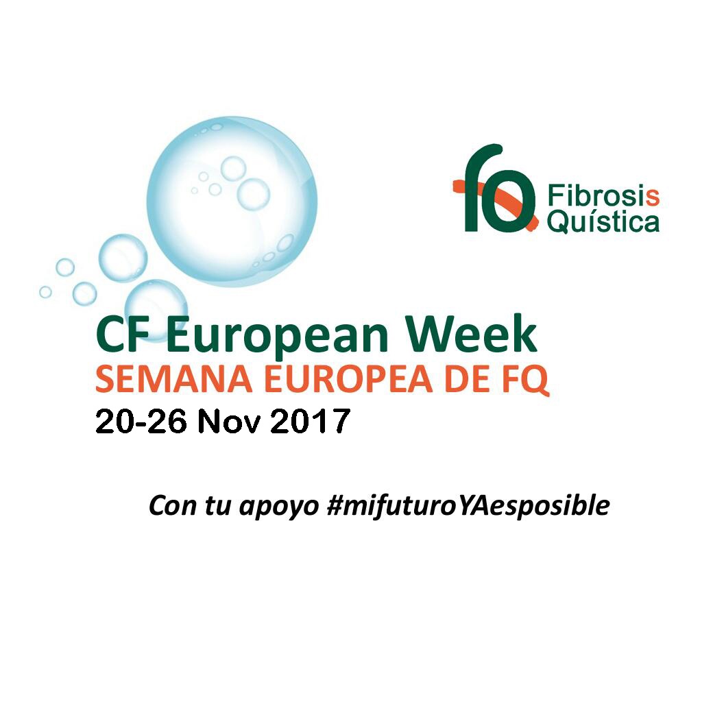 Semana Europea De La Fibrosis Quística