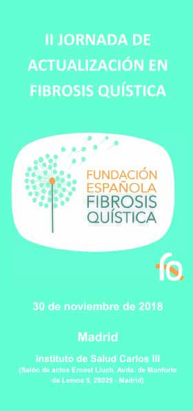 II Jornada De Actualización En Fibrosis Quística