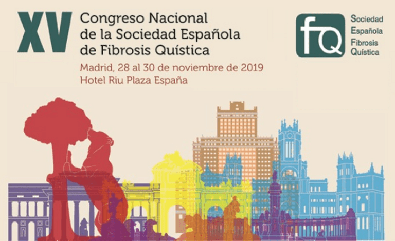 XV Congreso Nacional De La Sociedad Española De Fibrosis Quística