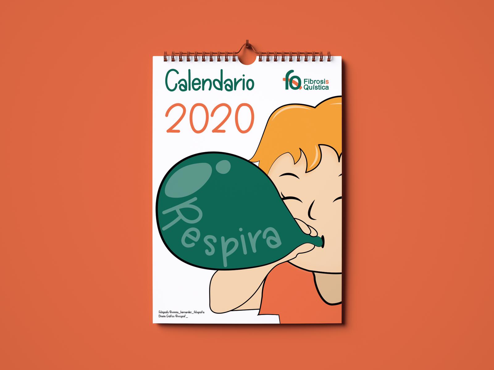 Calendari Solidari 2020