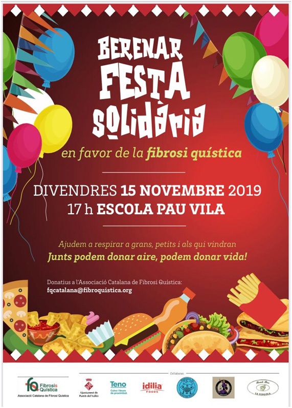 Merienda Fiesta Solidaria