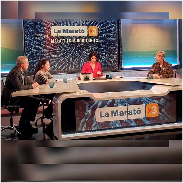 Els Matins De TV3 Amb La Marató