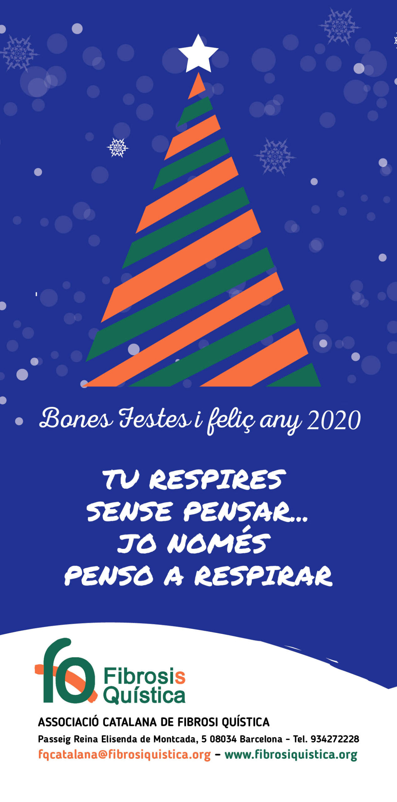 Felices Fiestas Y Feliz Año 2020