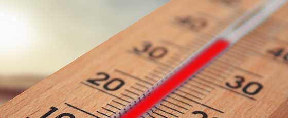 El Ministeri De Sanitat Recorda Les Recomanacions Sanitàries Enfront De Les Temperatures Extremes De Cara A La Pròxima Onada De Calor