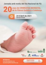 Jornada 20 Anys De Cribratge Neonatal De La Fibrosi Quística A Catalunya
