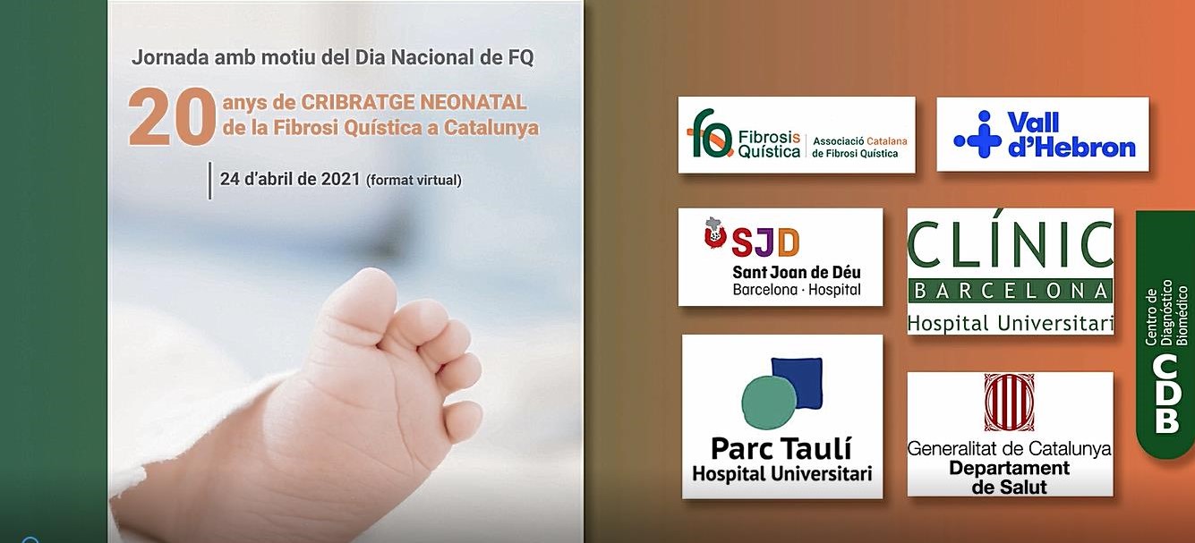 20 Años De Cribado Neonatal De La Fibrosis Quística En Cataluña
