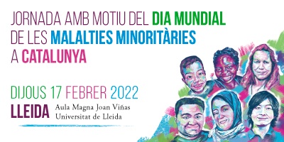 Jornada Con Motivo Del Día Mundial De Enfermedades Minoritarias