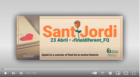 Ens Ajudes A Canviar El Final De La Nostra Història! Sant Jordi 2022!