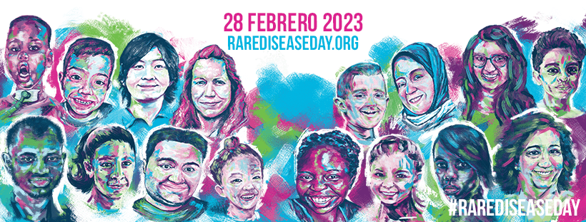 Hoy 28 De Febrero Celebramos El Día Mundial De Las Enfermedades Minoritarias